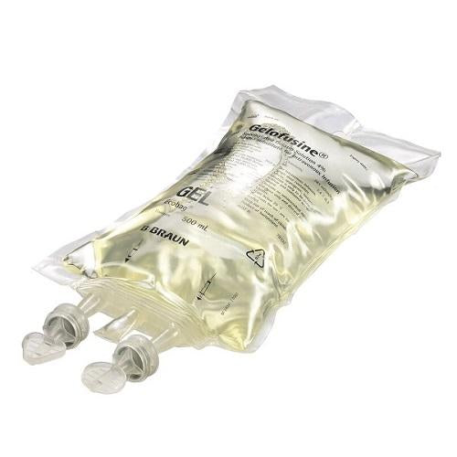 Gelofusine Solution IV 500mL - Each
