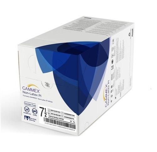 GAMMEX® Non-Latex PI #7.5 - Box (50 Pairs)