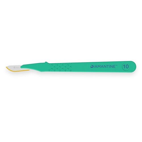 Diamantine Disposable Scalpel 10 - Box (10)