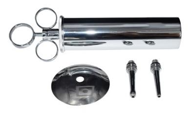 Ear Syringe with 2 Nozzles & Shield 100ml ARMO