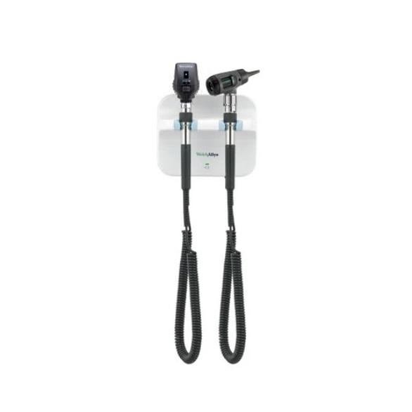 WELCH ALLYN GS777 Integrated System with MacroView Otoscope & Coaxial Ophthal. LED