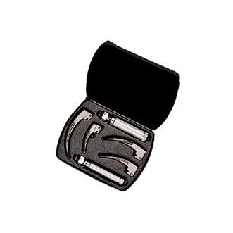 WELCH ALLYN Fibre Optic English Macintosh Laryngoscope Set