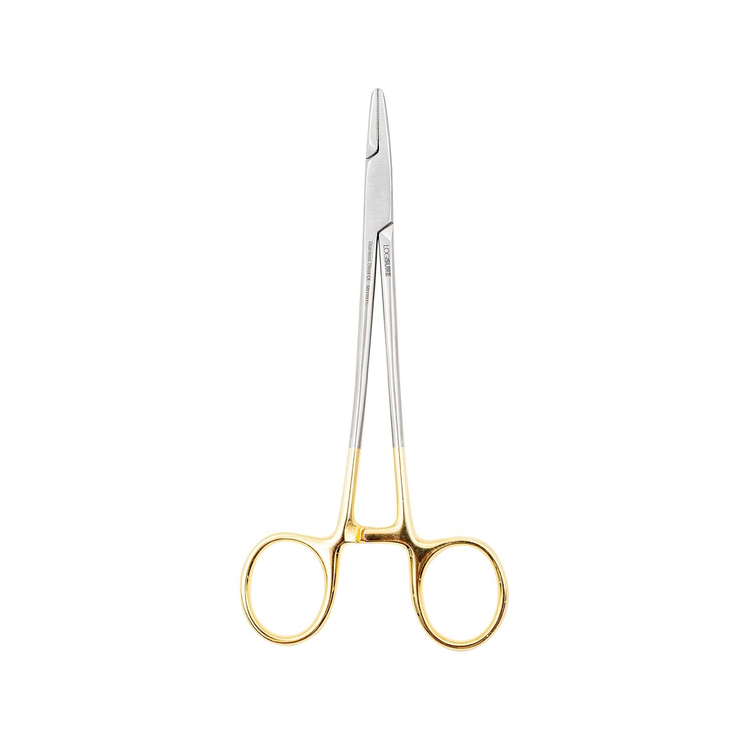 LOGISURE Mayo Hegar Needleholder Tungsten Carbide 16cm