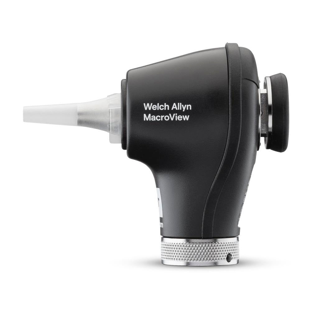 WELCH ALLYN MacroView Plus Otoscope Head - For iExaminer
