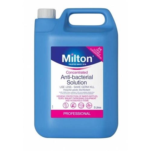 Milton Solution 5L