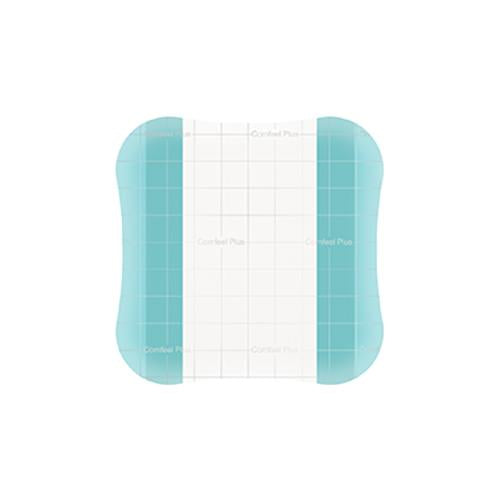 Comfeel Plus Transparent Hydrocolloid Dressing 10cm x 10cm - Box (10)