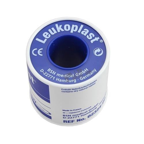 Leukoplast Waterproof  5cm x 5m - Box (6)