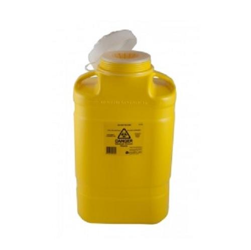 ASP Sharps Container 19L Screw Top