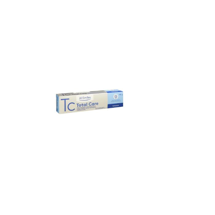 Toothpaste Regular Total Care 140g - Each