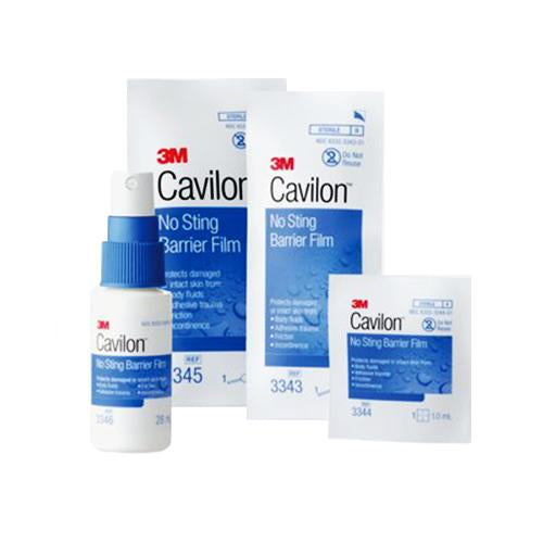 Cavilon Barrier Film 3ml Foam Applicator - Box (25)