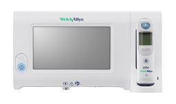 WELCH ALLYN Connex Spot Monitor with SureBP NIBP/Nonin SpO2/PRO 6000 Ear Thermometer