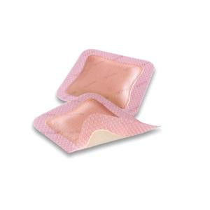 Allevyn AG Gentle Border 17.5cm x 17.5cm - Box (10)