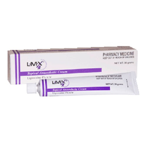 LMX4 4% Lignocaine 5g - Pack (12)