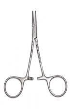 Halstead-Mosquito Artery Forceps 1x2 Teeth Straight 12.5cm ARMO