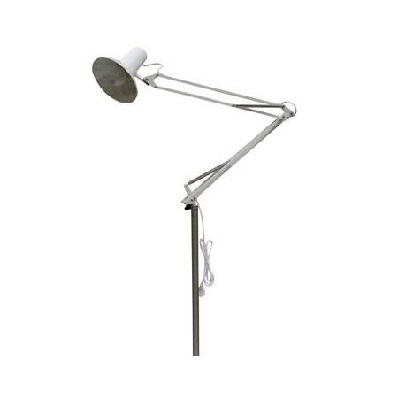 Superlux B Light w/ Desk Clamp - Height Adjustable from 450-580mm