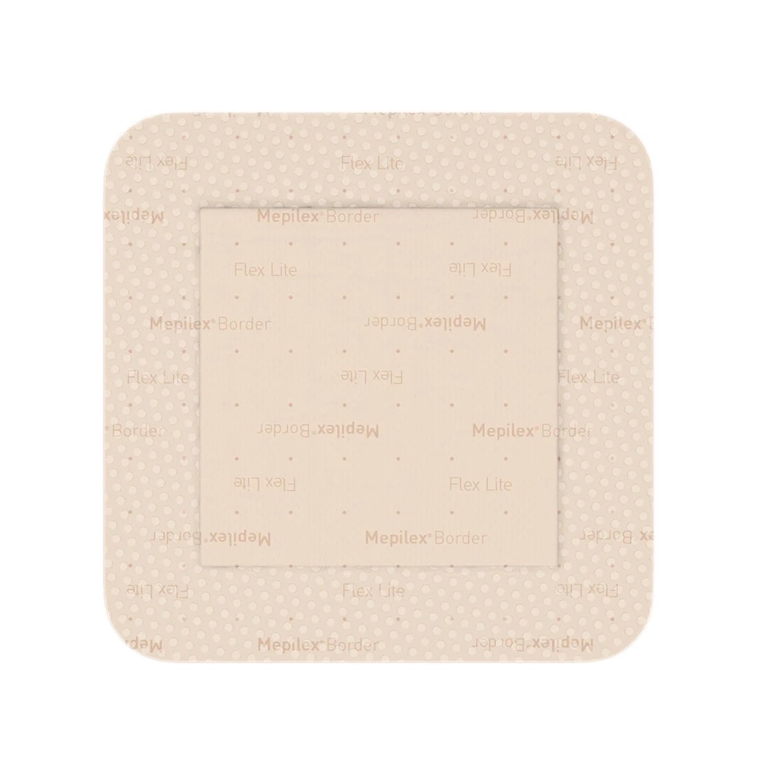 Mepilex Border Flex Lite 10cm x 10cm - Box (5)