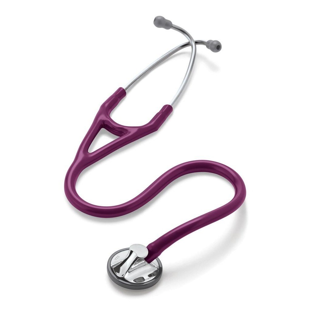 3M Littmann Master Cardiology Stethoscope - Plum