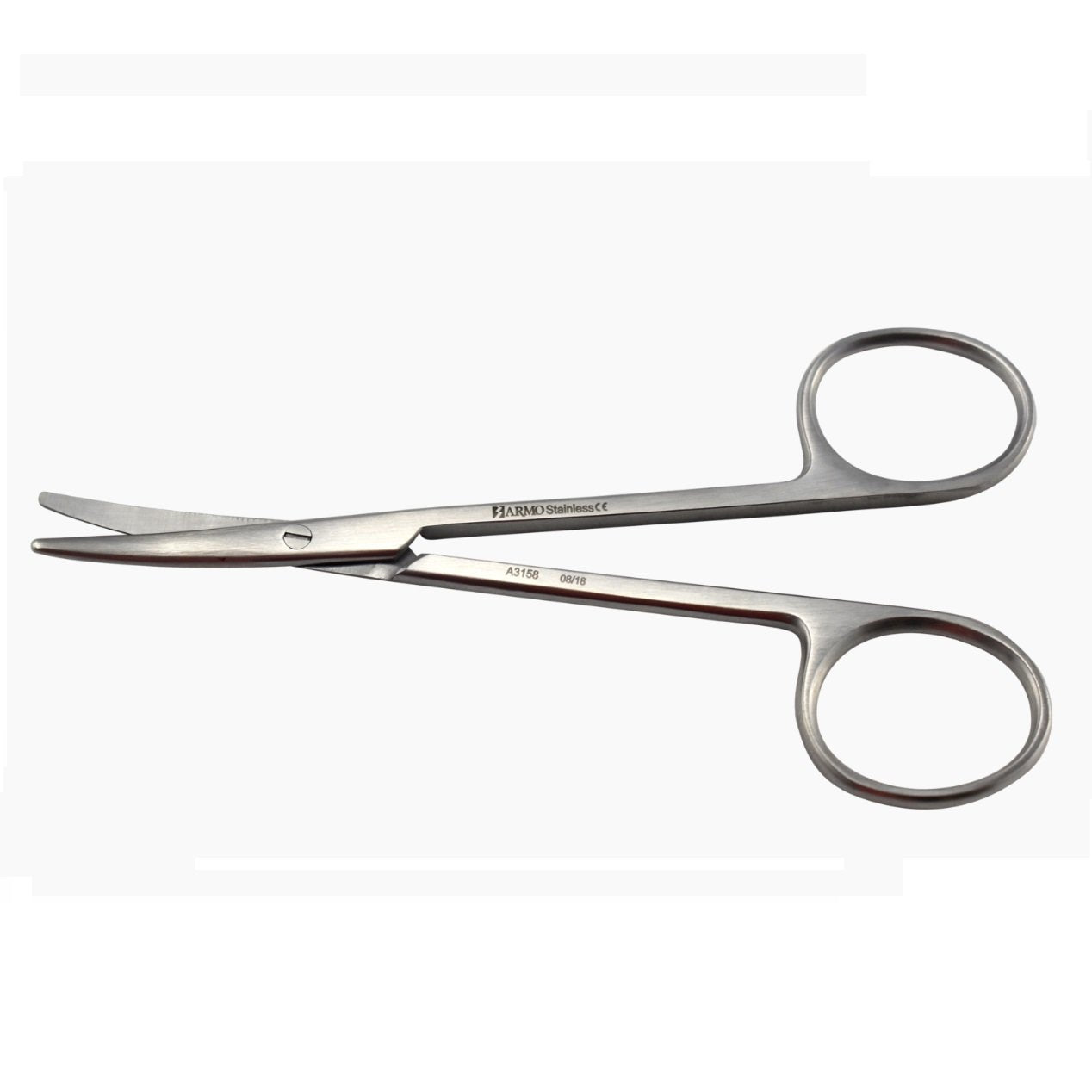 Strabismus Scissors Curved 11cm (Dissecting/Delicate) ARMO