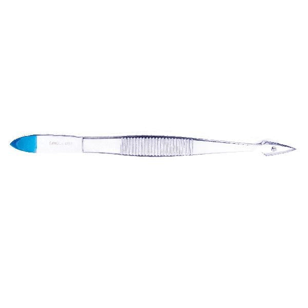 Disposable Hunter Splinter Forceps 11.5cm Sterile - Each
