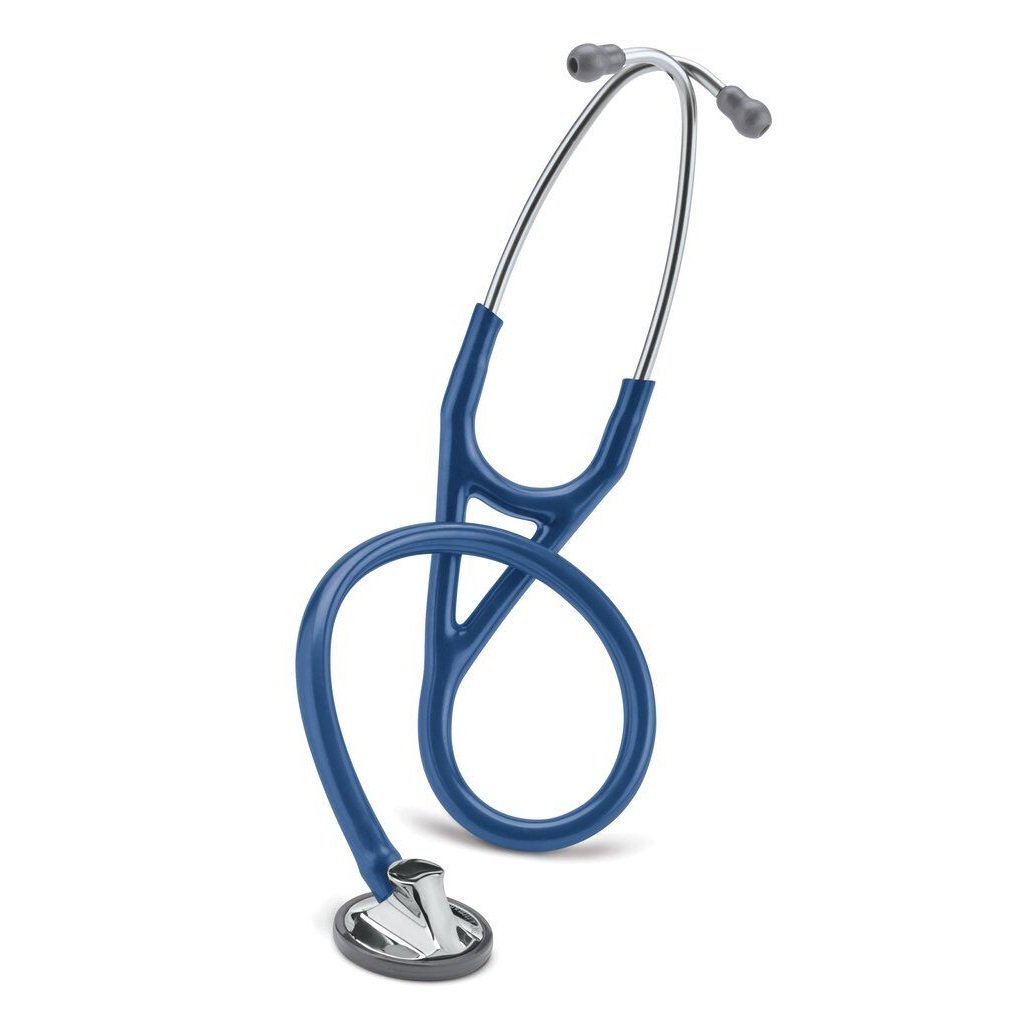 3M Littmann Master Cardiology Stethoscope - Navy Blue