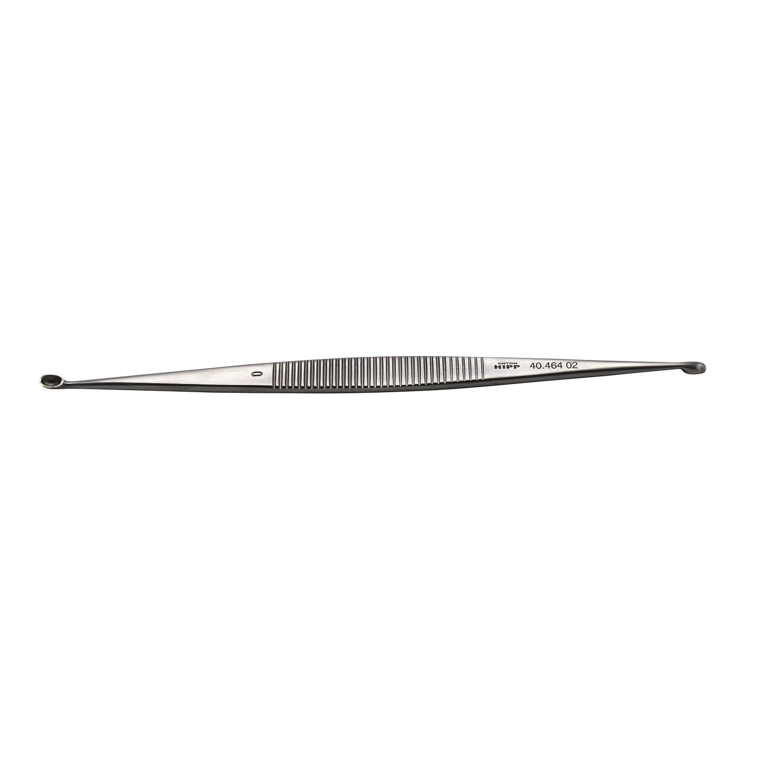 Williger 0+1 Bone Curette 14cm HIPP