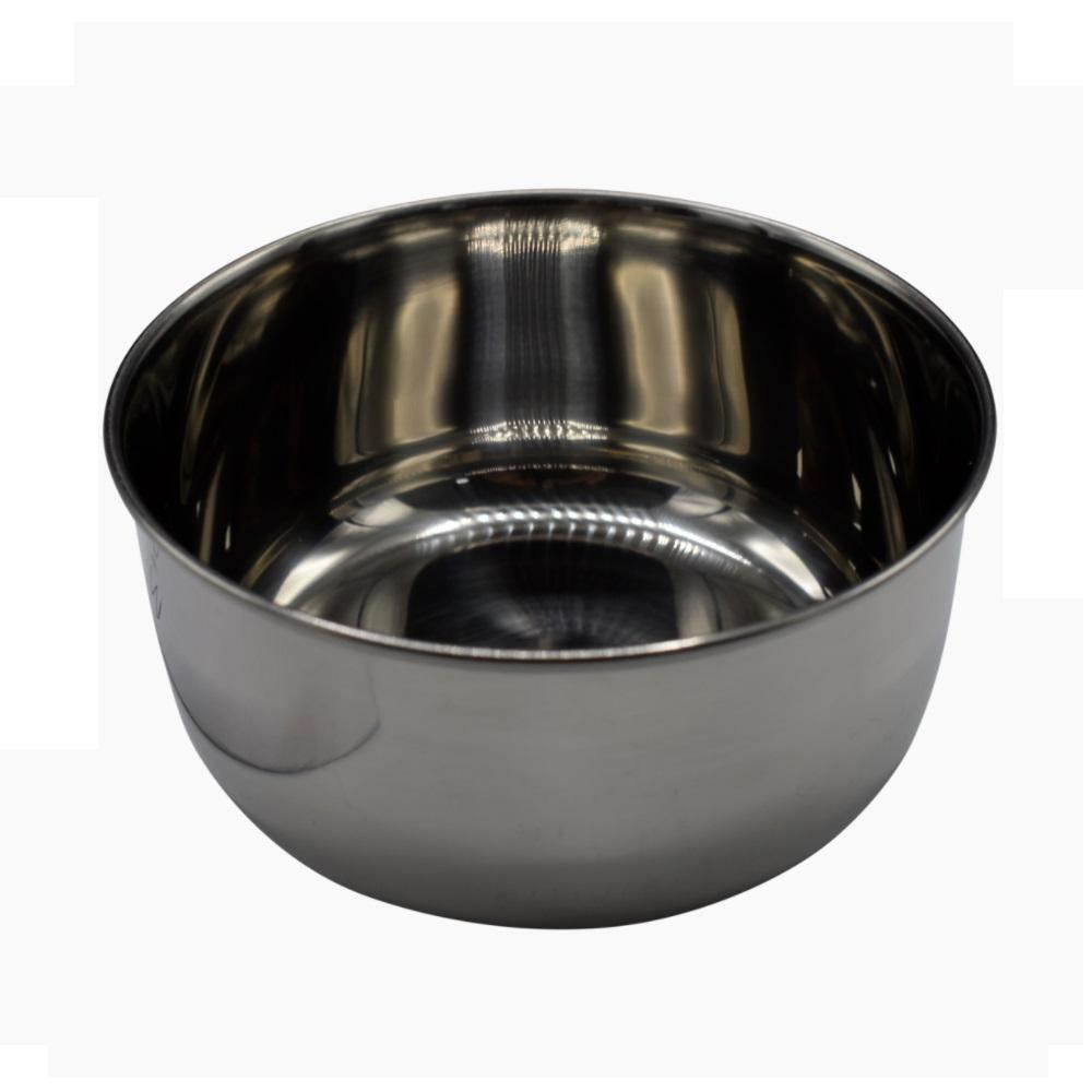Stainless Steel Iodine Bowl 120mm Diameter x 60mm ARMO