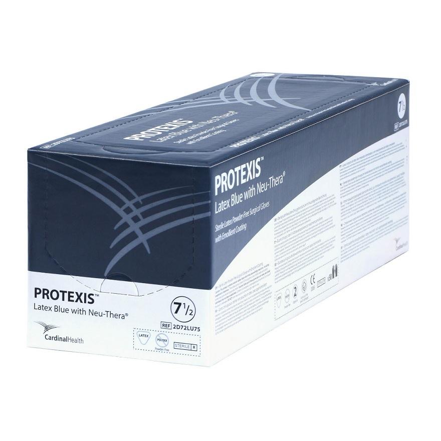 Protexis PI Blu Neuthera Underglove Size 6.5 - Box (50)