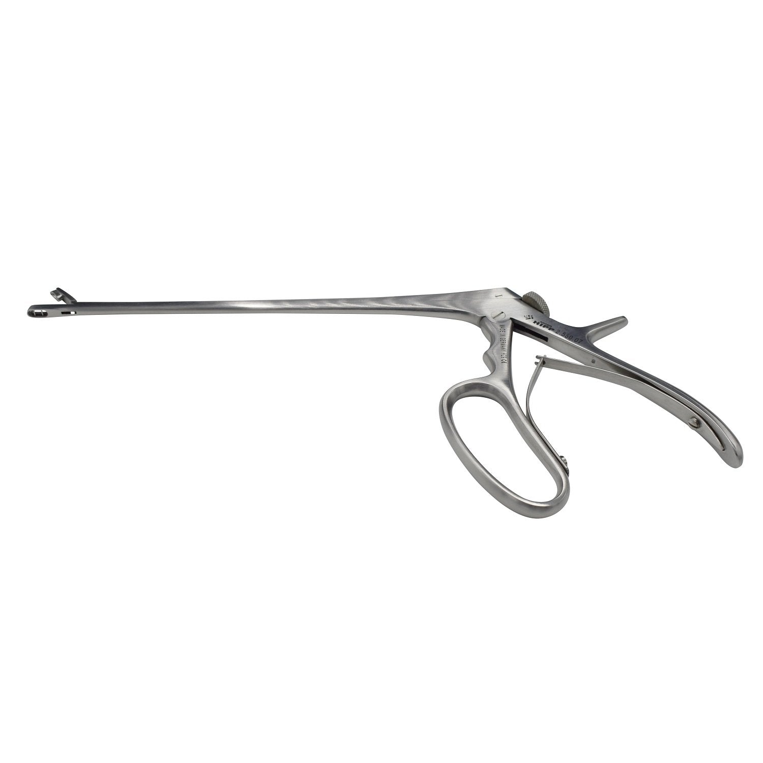 Tischler Biopsy Forceps 3x7mm Jaw 25cm Shaft HIPP