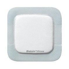 Biatain Silicone Adhesive Foam 7.5cm x 7.5cm - Box (10)