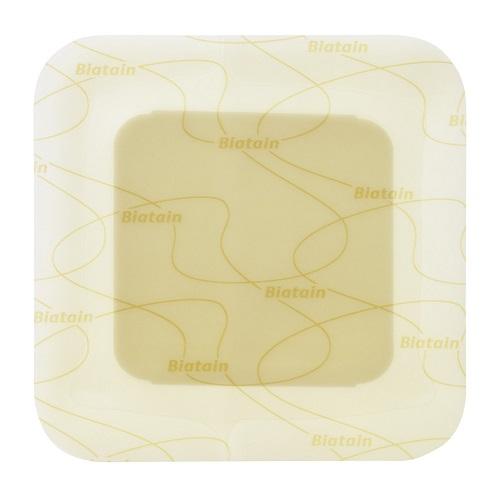 Biatain Foam Adhesive Dressing 12.5cm x 12.5cm - Box (10)