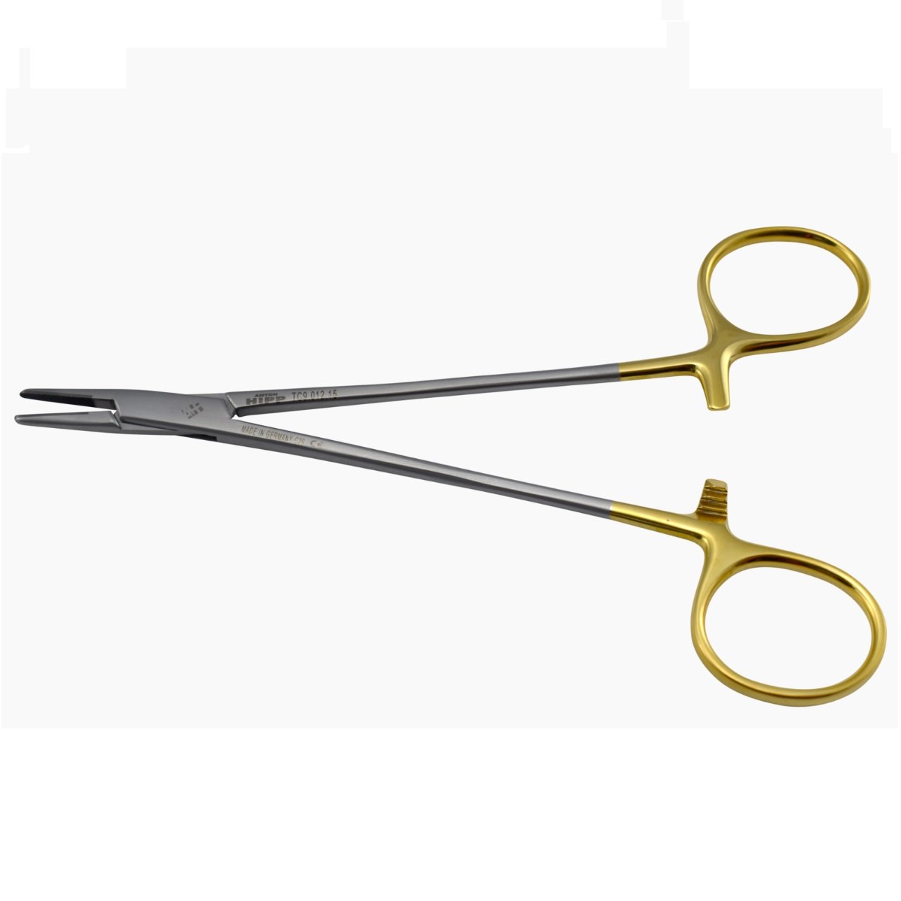 Crilewood Tungsten Carbide Needleholder 15cm HIPP