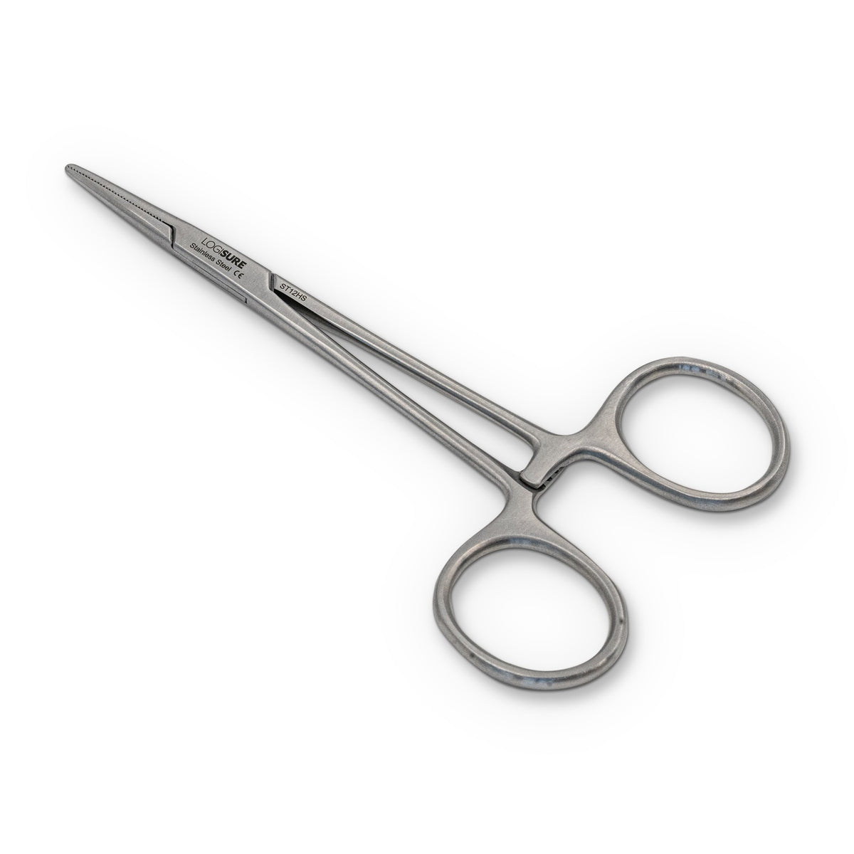 LOGISURE Halstead-Mosquito Artery Forceps 12.5cm Straight