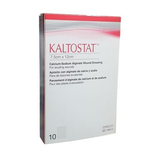 Kaltostat 7.5cm x 12cm - Box (10)