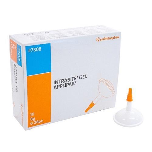 Intrasite Gel Applipak 8g - Box (10)