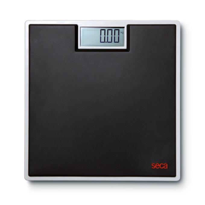 Seca 803 Electronic Scale - 150kg Capacity - Black