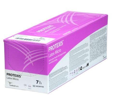 Protexis Glove - Latex Micro P/F #6.5 - Box (50)