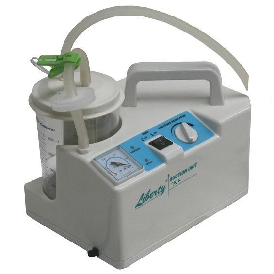 Liberty Suction Pump with Battery (7E-D)