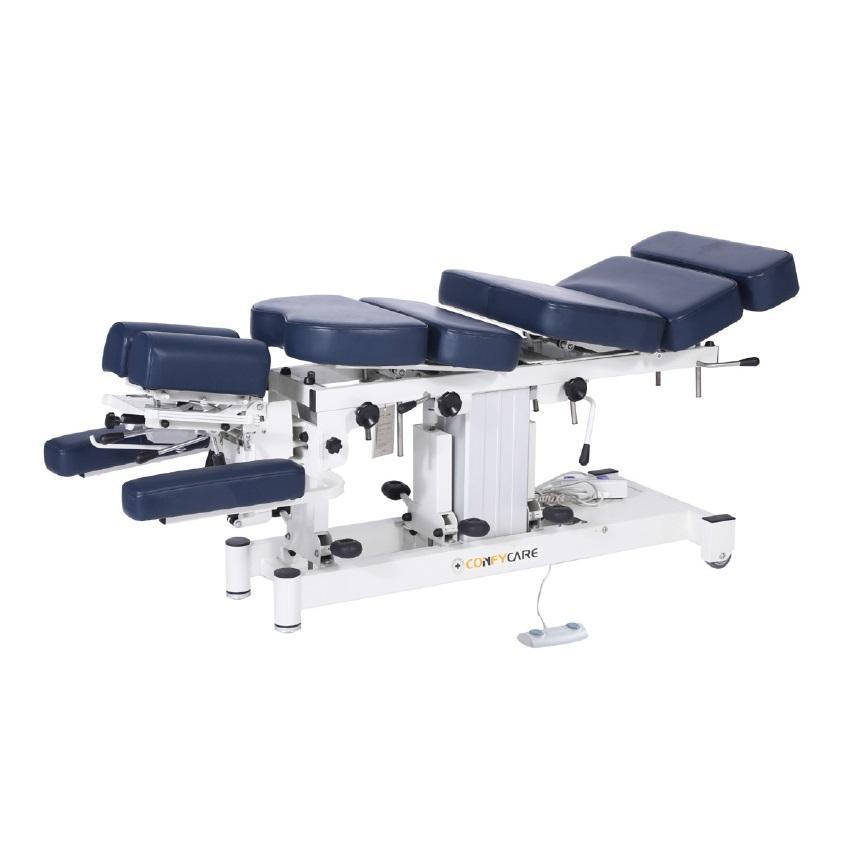 Premium Chiropractic Table - Black