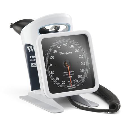 WELCH ALLYN 767 Series Aneroid Sphyg with Adult Cuff - Desktop