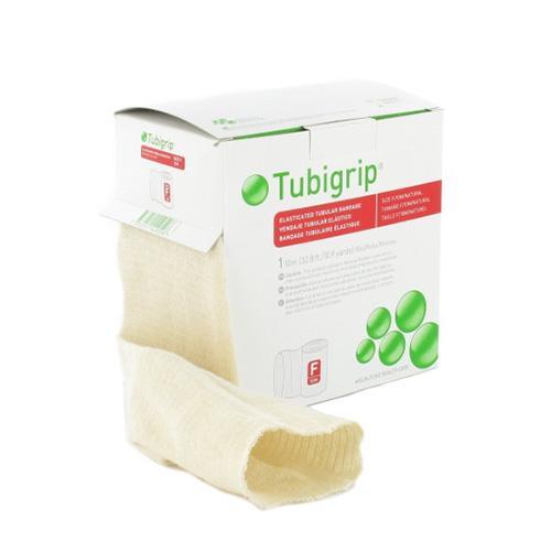 Tubigrip Tubular Bandage Size F Natural 10m