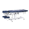 Fixed Height Chiropractic Table Navy Blue