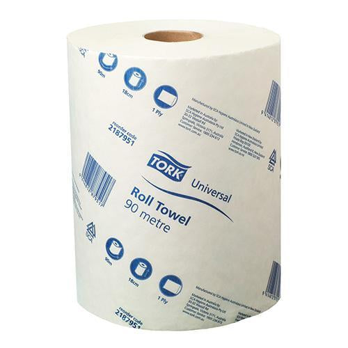 Tork Roll Towel 18cm x 90m - Pack (16)