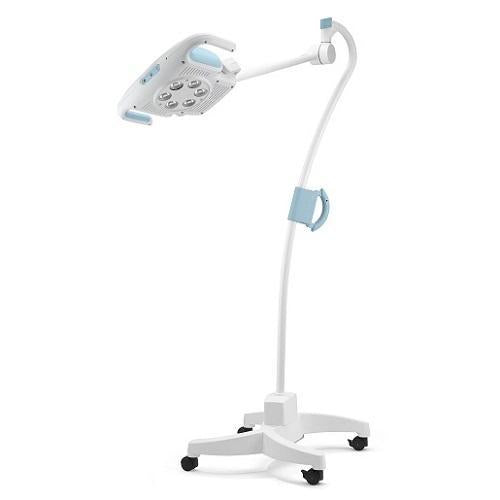 WELCH ALLYN GS900 Minor Procedure Light LED with Mobile Stand