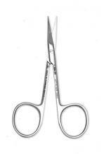 Iris Scissors Straight 11cm (Dissecting/Delicate) ARMO