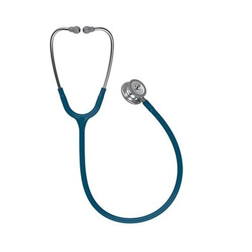 3M Littmann Classic III Stethoscope - Caribbean Blue