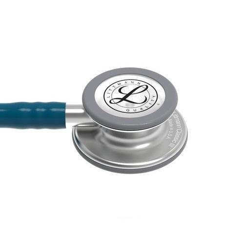 3M Littmann Classic III Stethoscope - Caribbean Blue