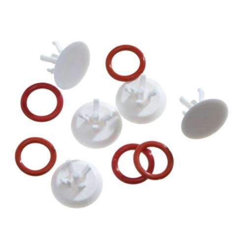 Propulse Mushroom Valve & Washer - Pack (5)