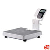 Healthweigh Physician Scale Floor Level - 250kg Weight Capacity (H150-11-8)