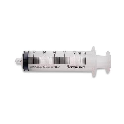 Terumo Syringe 50ml Luer Lock - Box (20)
