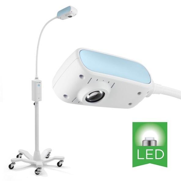 WELCH ALLYN GS300 General Examination Light LED with Mobile Stand